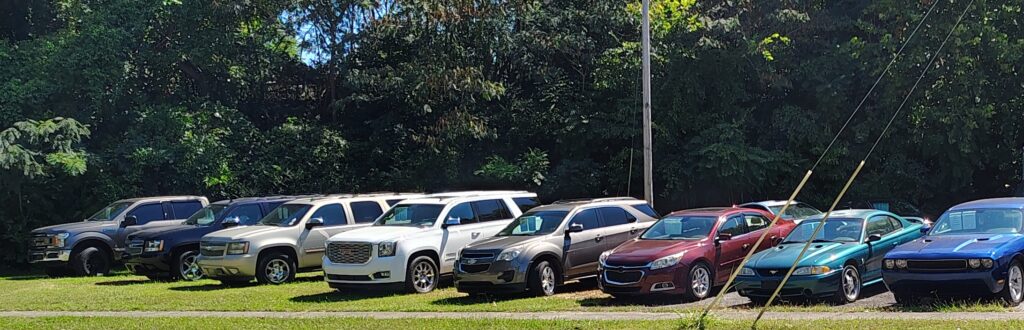 Inventory at R and S Motors TN