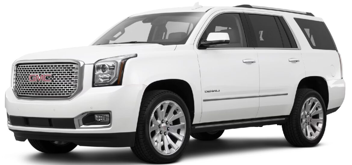 2015 GMC Yukon Denali