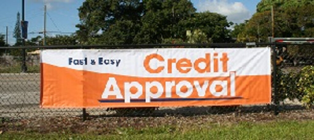 Fast & Easy Credit Approval